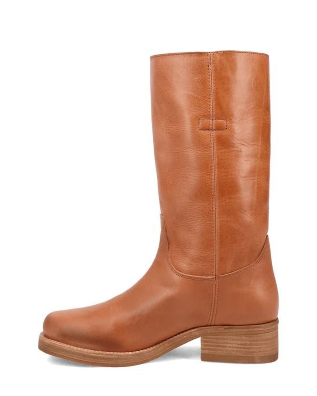 Dingo Brown Dutton Tall Boot for men