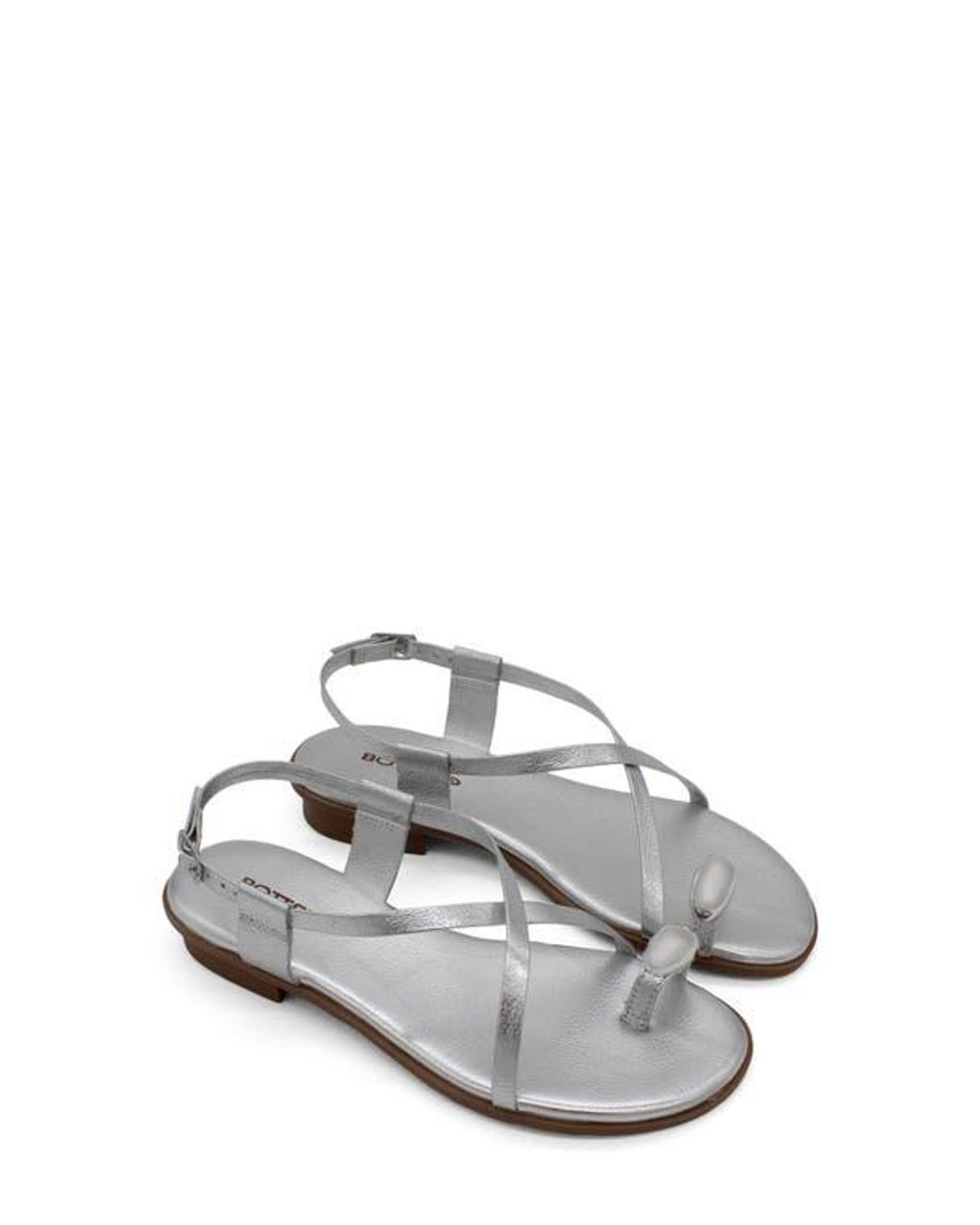 BOTTER Metallic Botseville Slingback Sandal