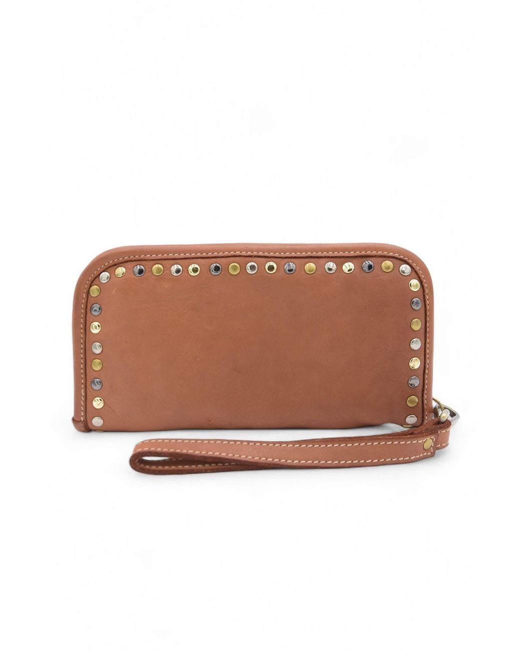 Bolsa Nova Brown Sofia Wallet