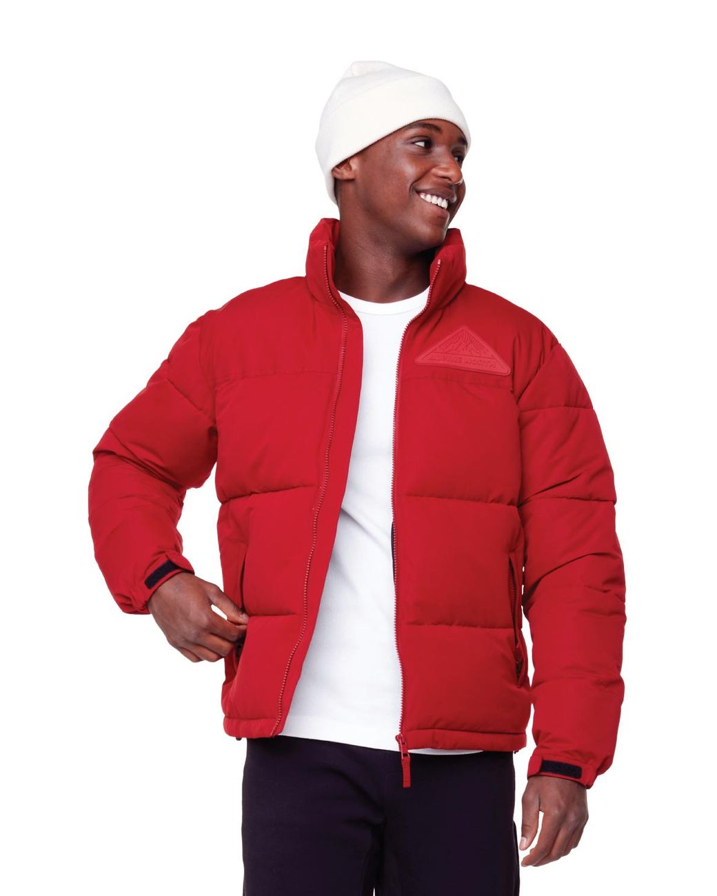 Alpine North Red Tuktut for men