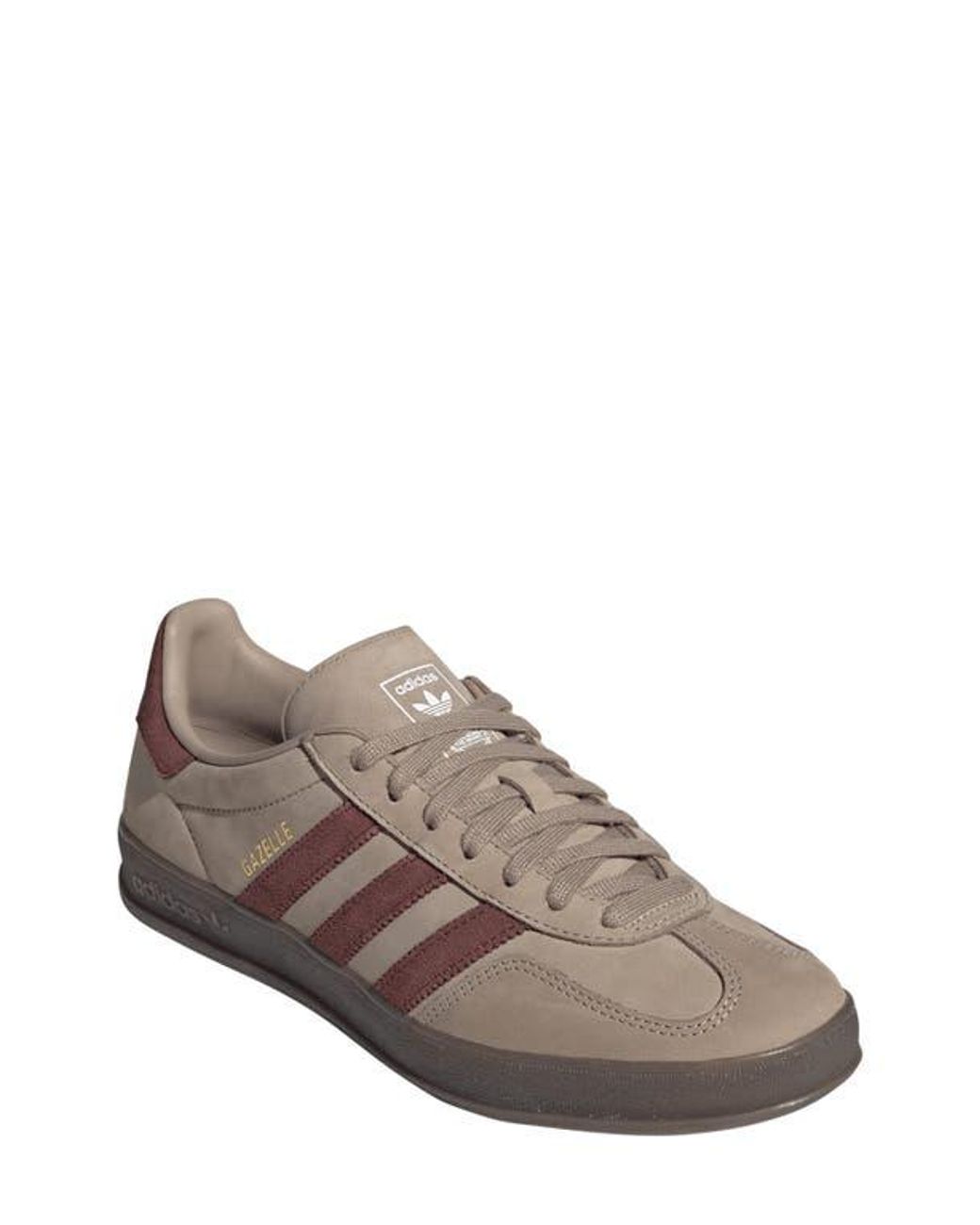 adidas gazelle silver green womens adidas Gazelle Indoor 11.5 main image 1