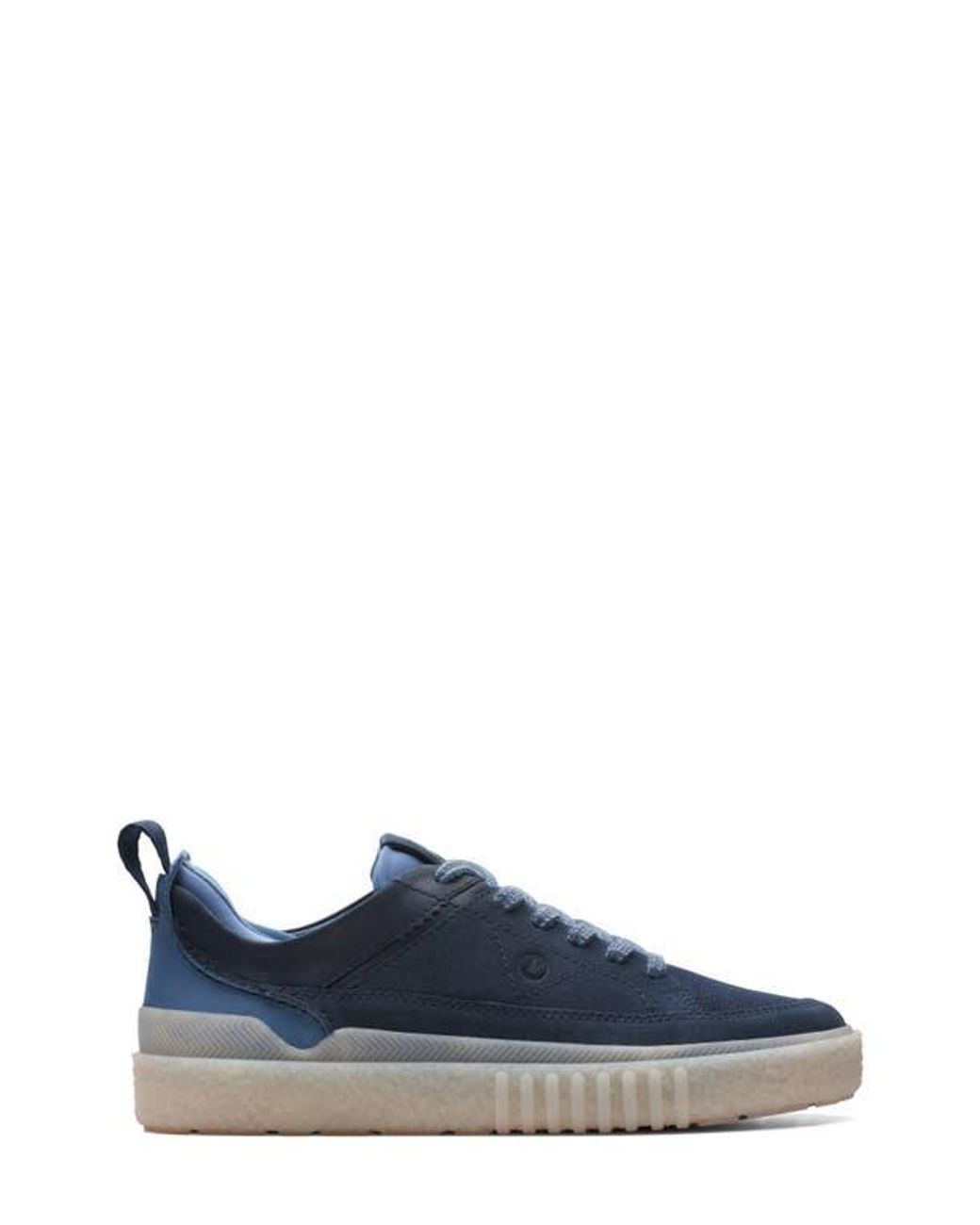 Clarks Somerset Sneaker in Blue for Men Lyst