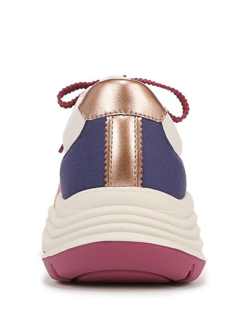 LifeStride Pink Impulse Sneaker