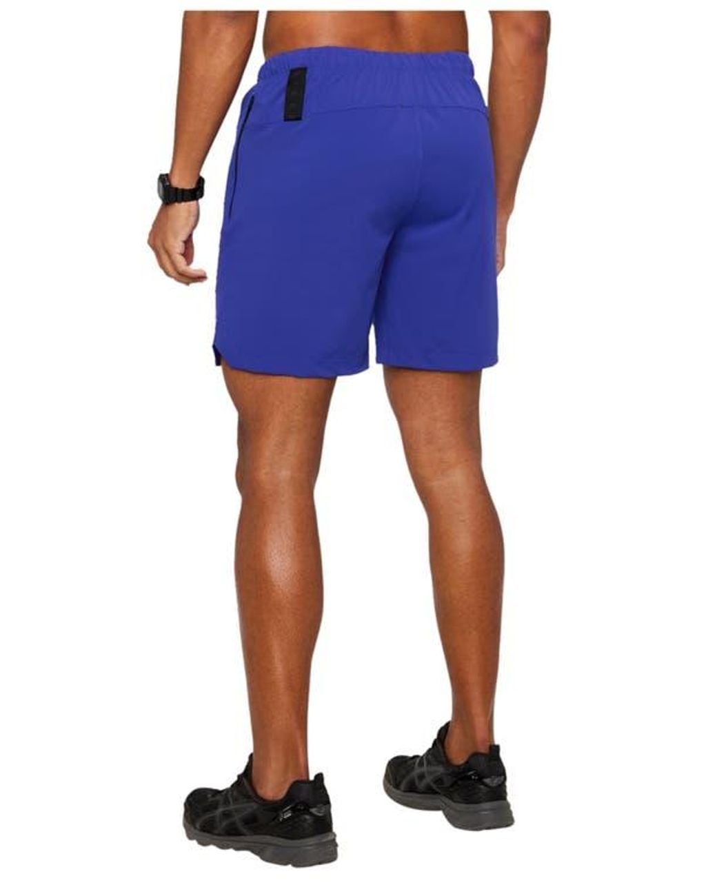 Fabletics Blue The 7 One Short for men