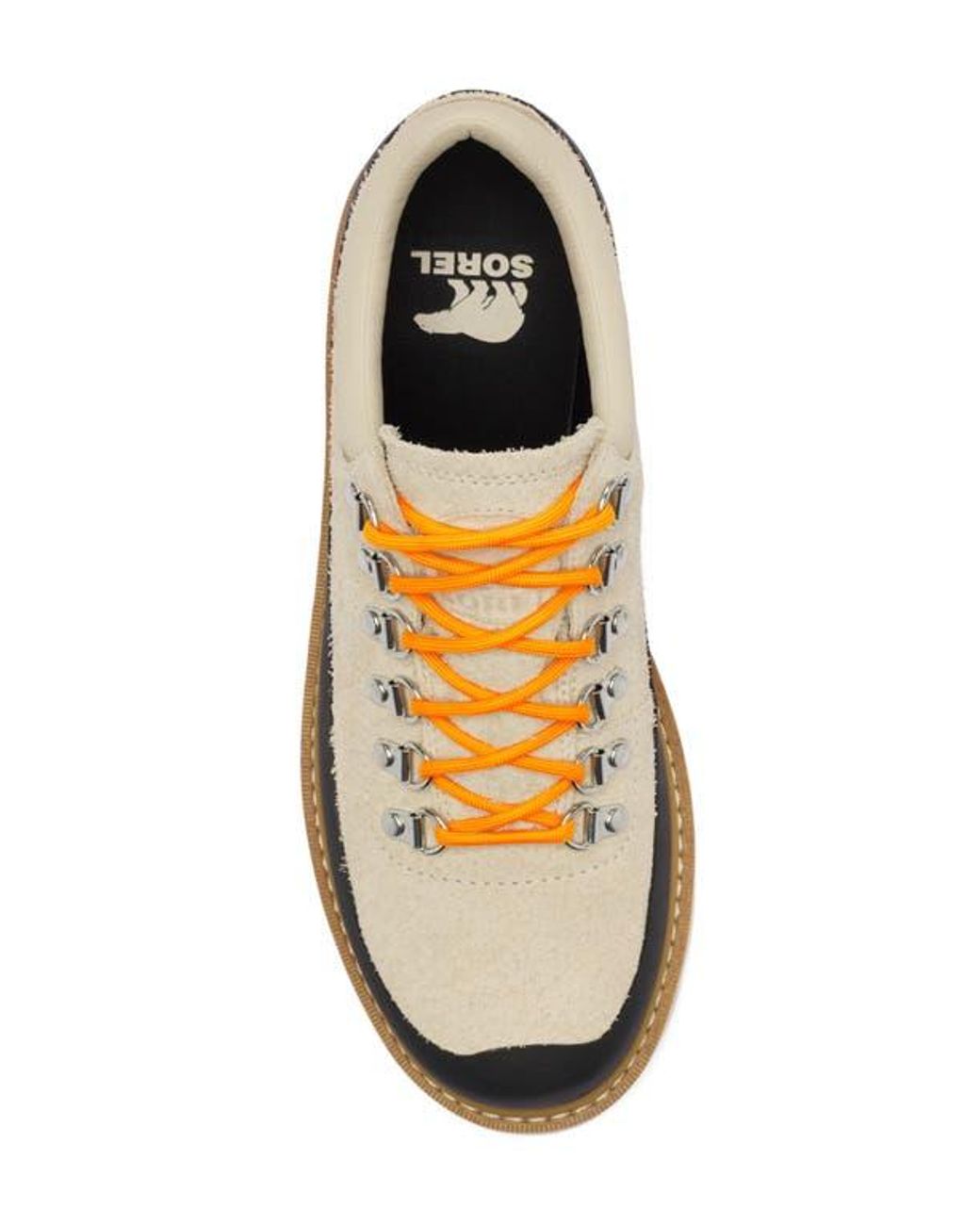 Sorel Metallic Slabtown 62 Explorer Waterproof Hiking Shoe for men