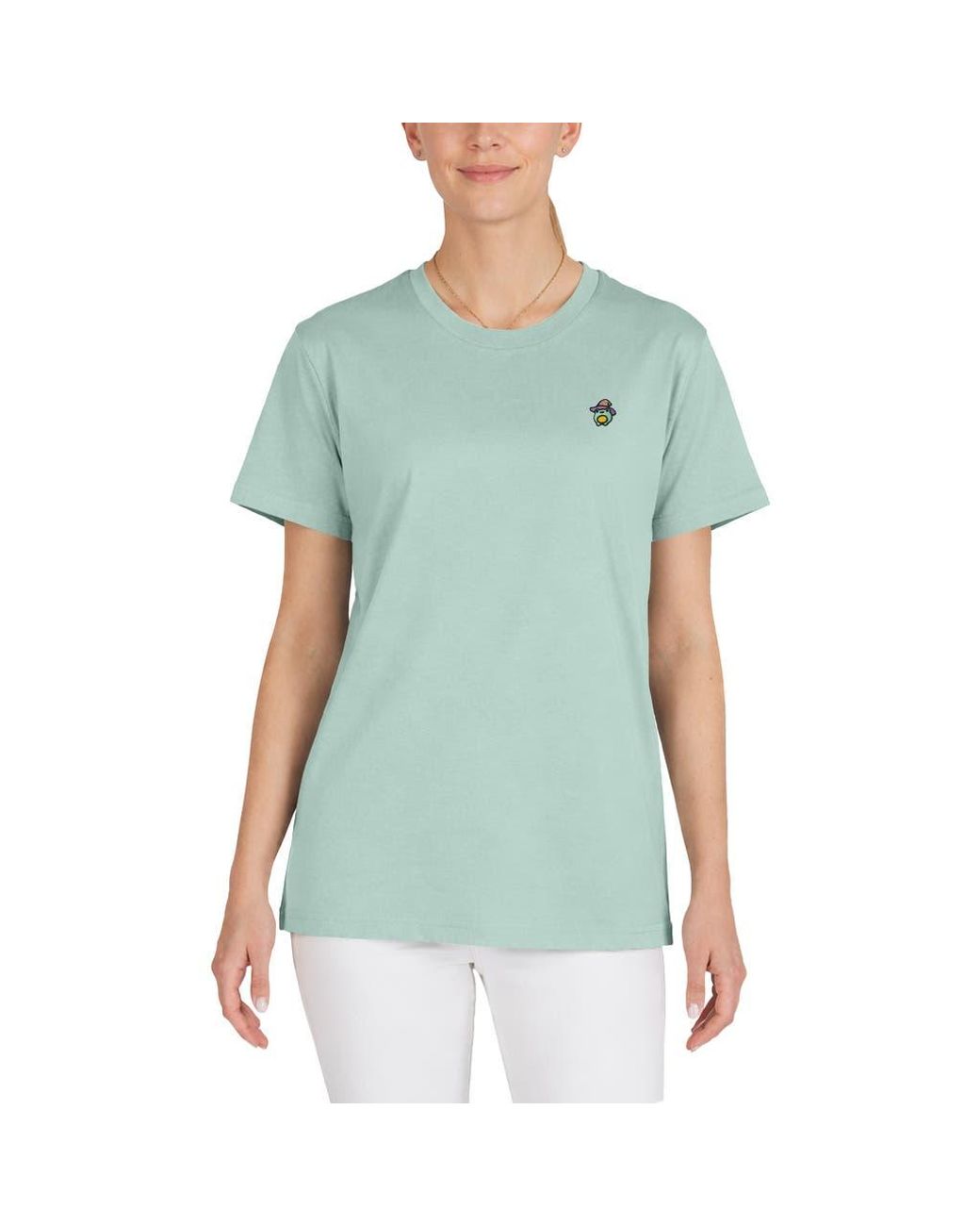 Alix Green Sorcerer Frog Tee