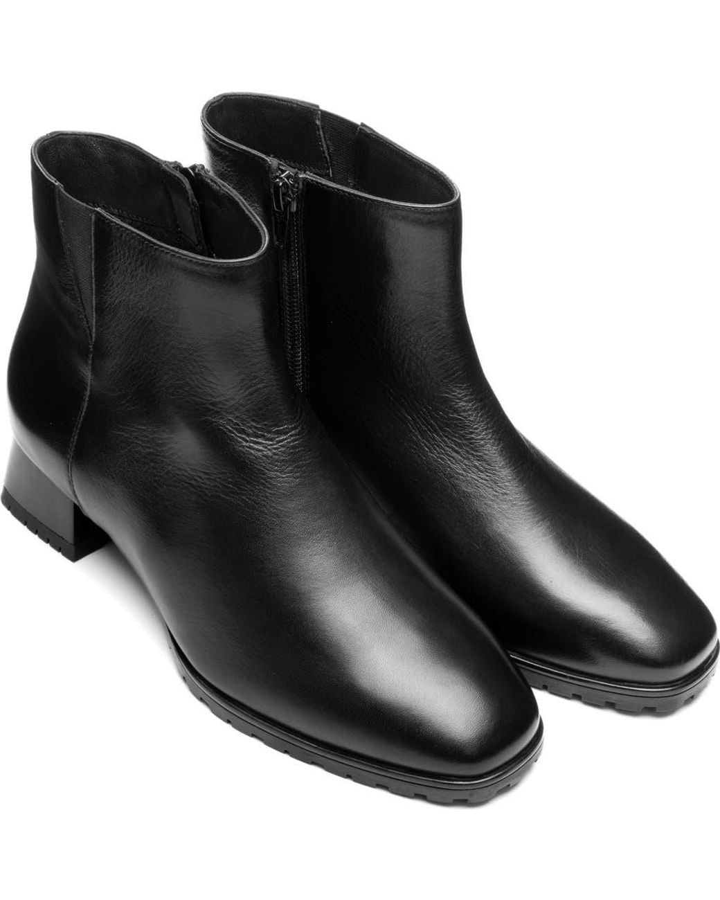 Ara Black Galway Bootie