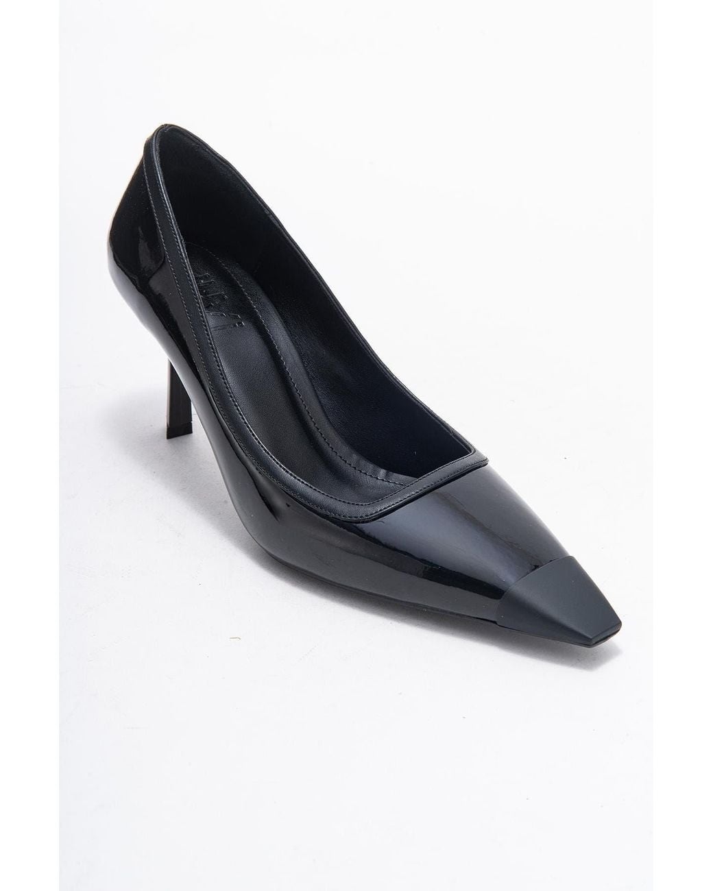 Prologue Shoes Blue Rona Pointed Toe Pump