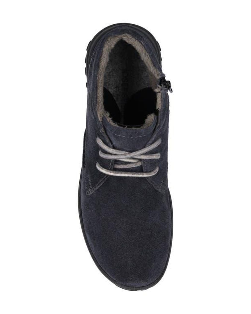 Josef Seibel Blue Ruby Boot