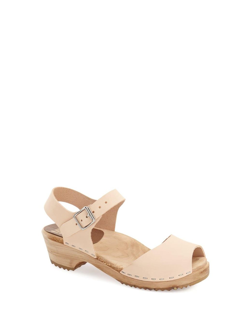 anja clog