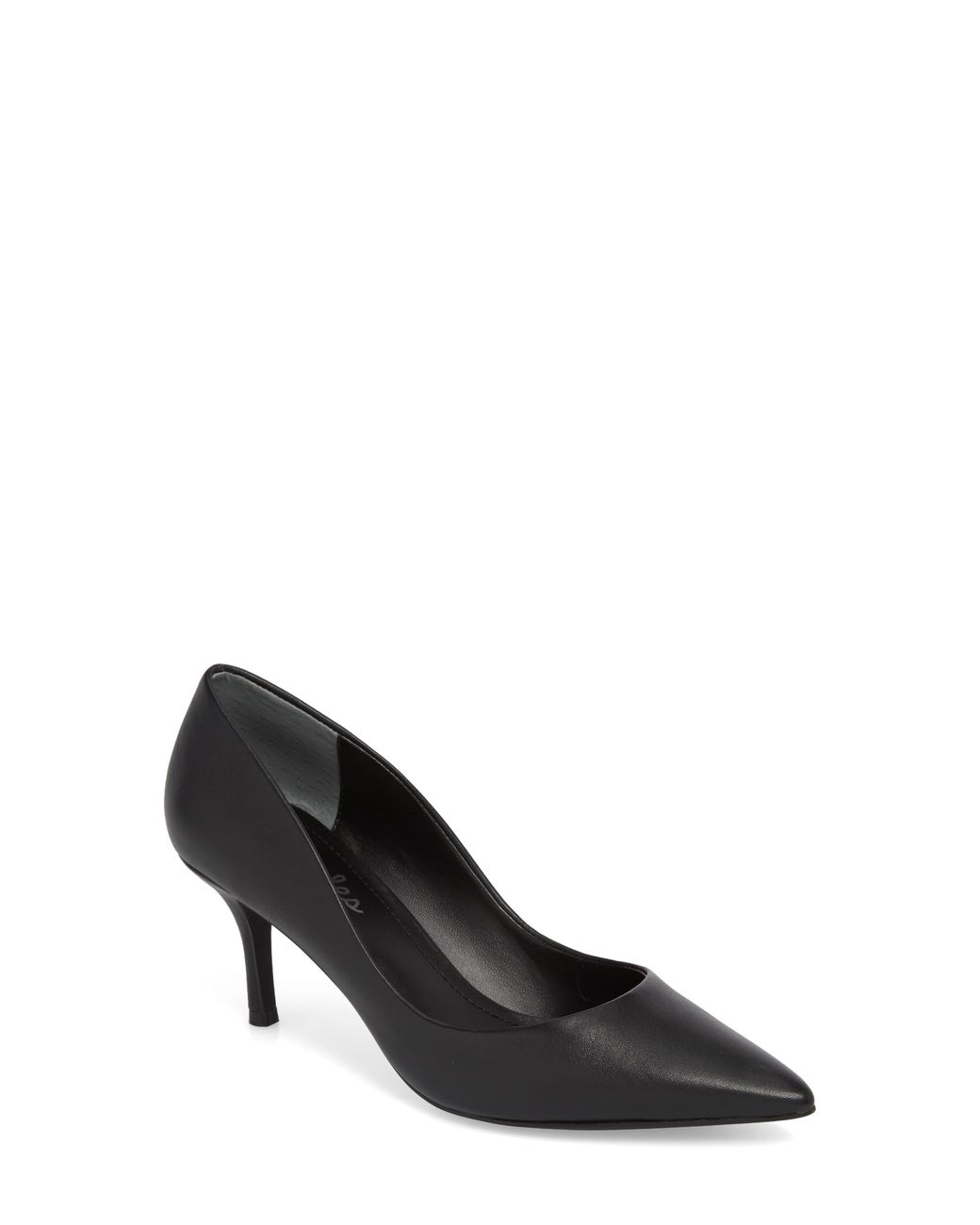 charles david black pumps