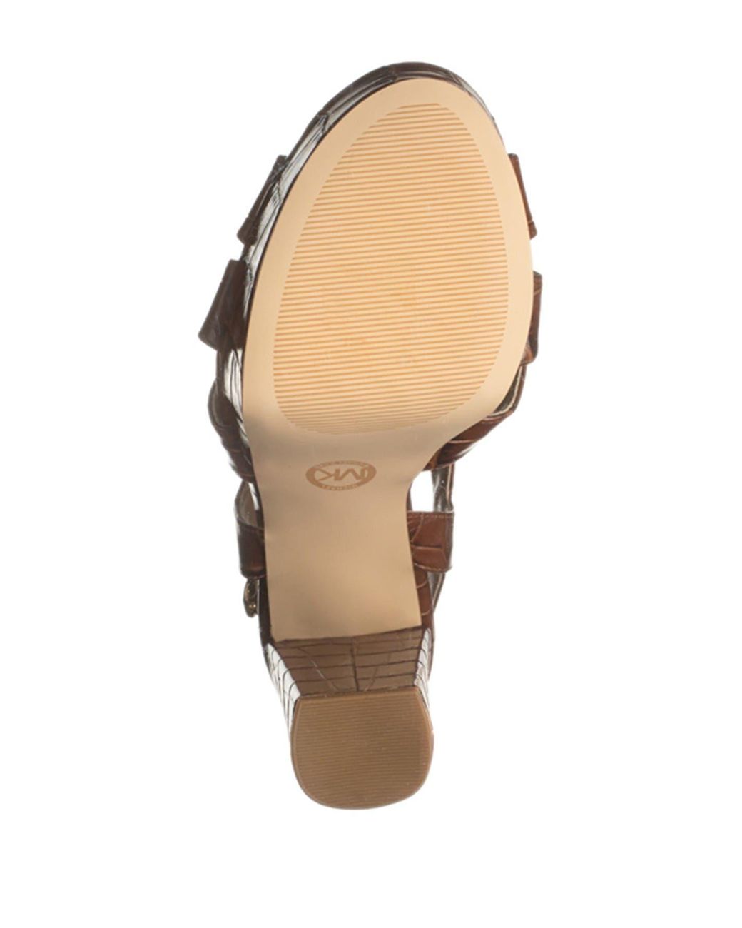 Michael kors audrina platform sale