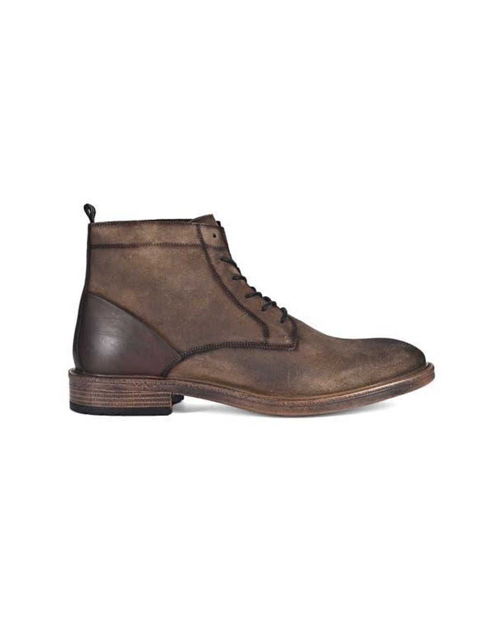 Roan Brown Joyride Boot for men