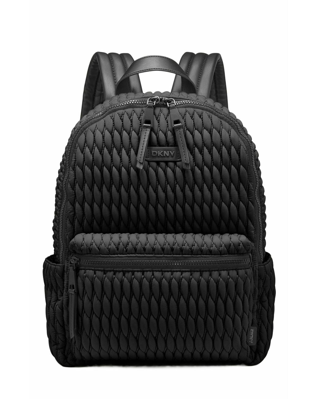 DKNY Black Mack Backpack