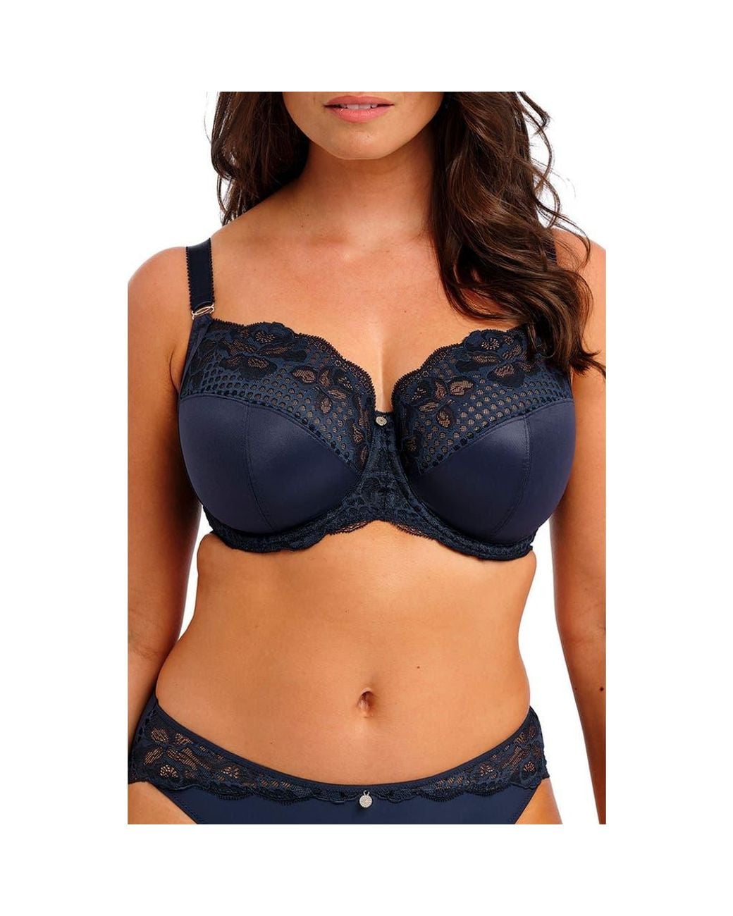 Fantasie Blue Reflect Underwire Side Support Bra