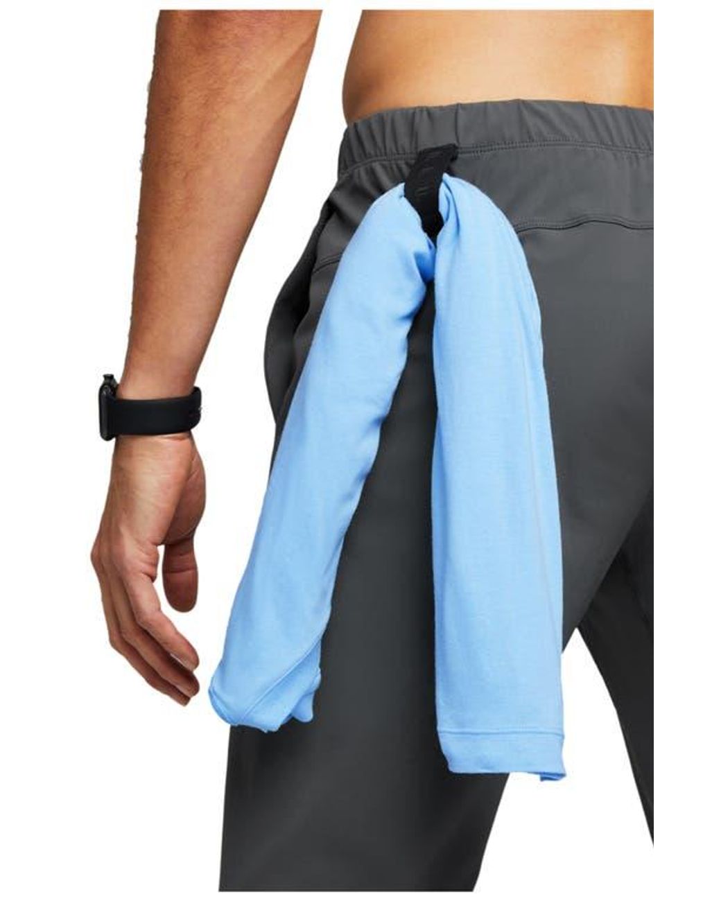 Fabletics Black The One Jogger for men