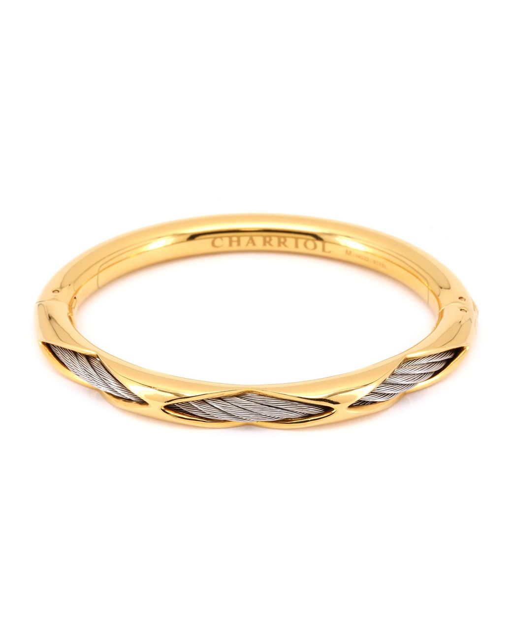 Charriol Metallic Celtic Dream Bangle