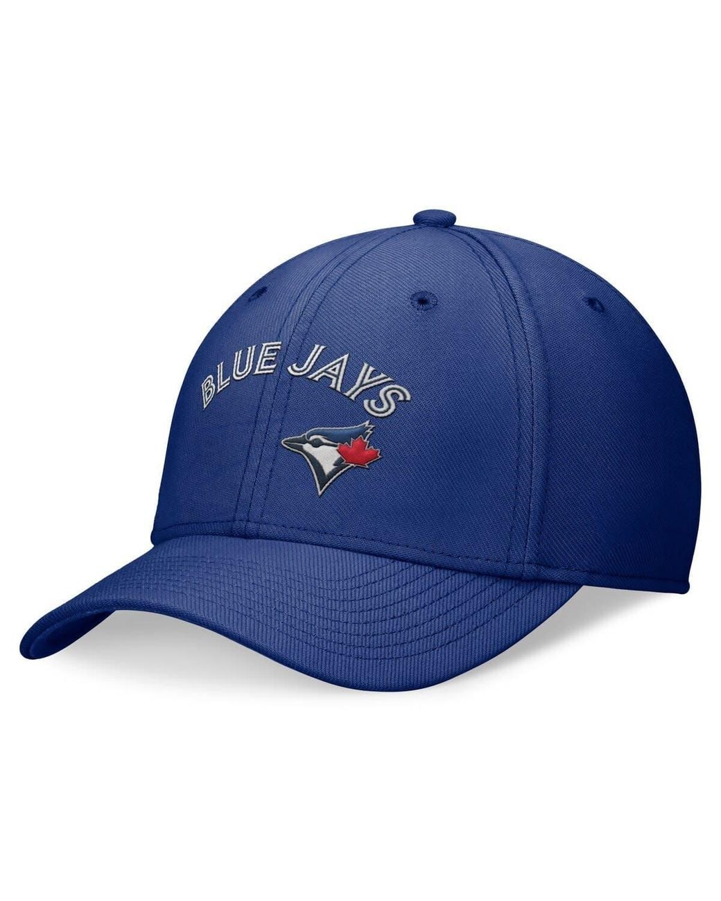 Nike Blue Toronto Jays Evergreen Performance Flex Hat for men