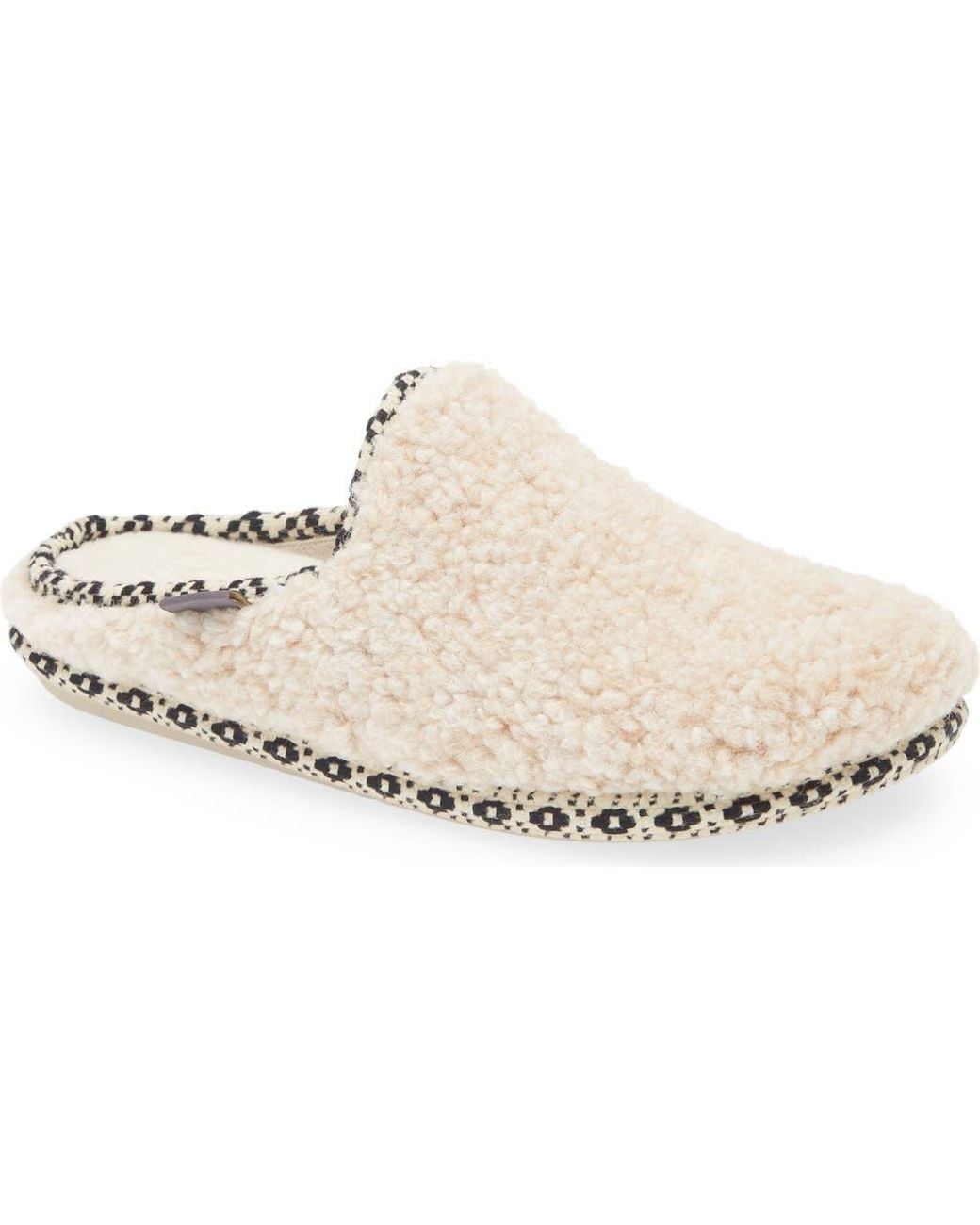 Toni Pons White Darla Slipper