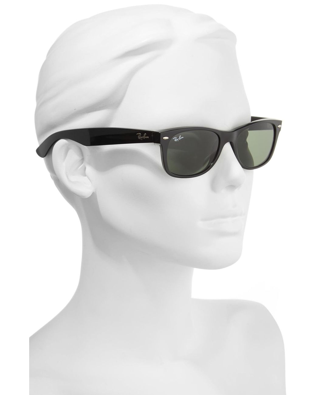 small wayfarer sunglasses