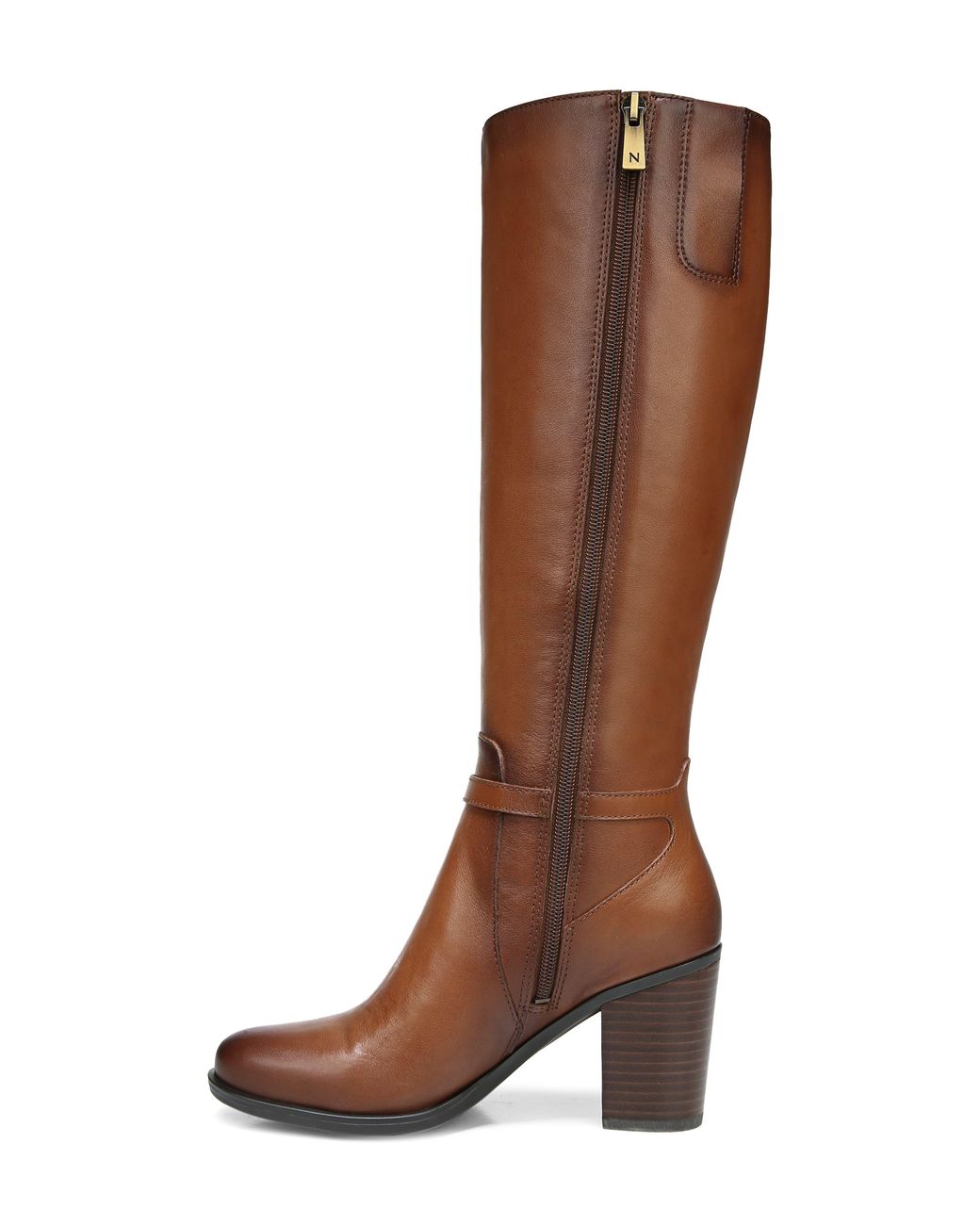 kalina wide calf tall boot