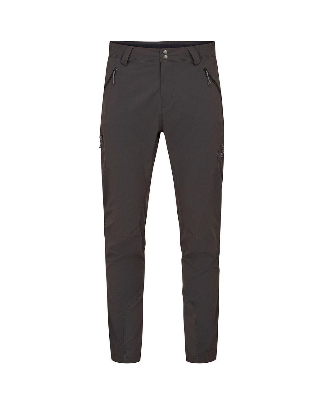 Rab Gray Ascendor Light Pant for men