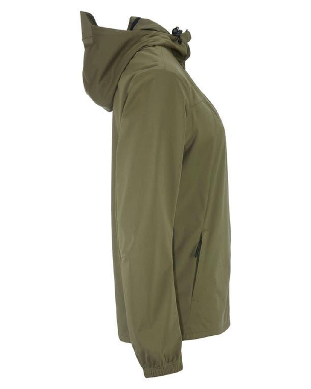 C.r.a.f.t Green Essence Hydro Waterproof Jacket