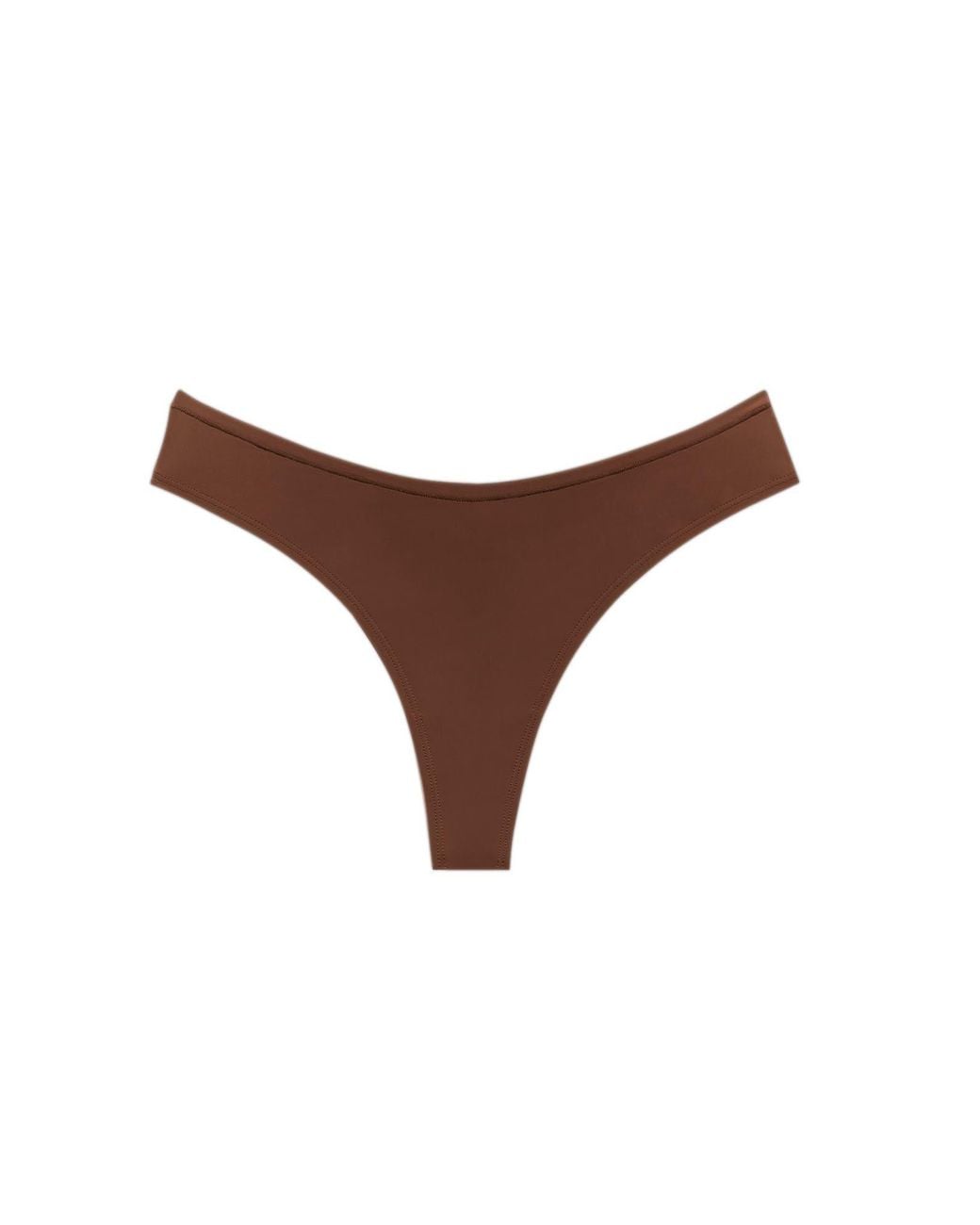 CUUP Brown The Thong