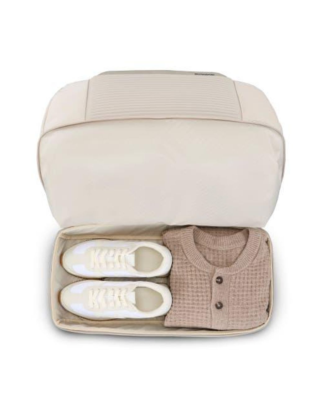 Samsonite Metallic Paralux Weekender Duffel Bag