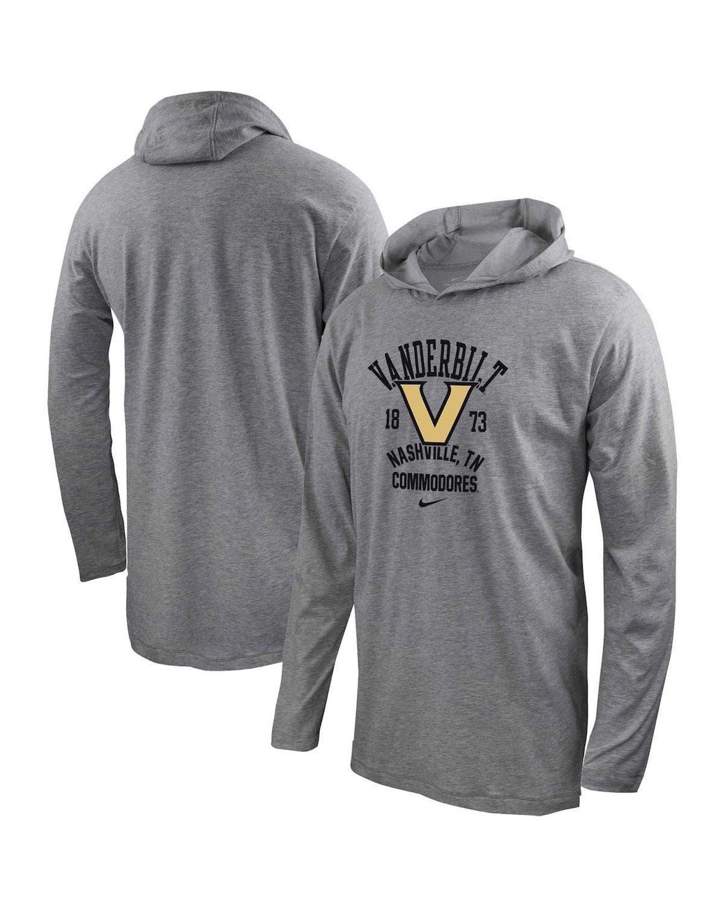 vanderbilt baseball shirt nike