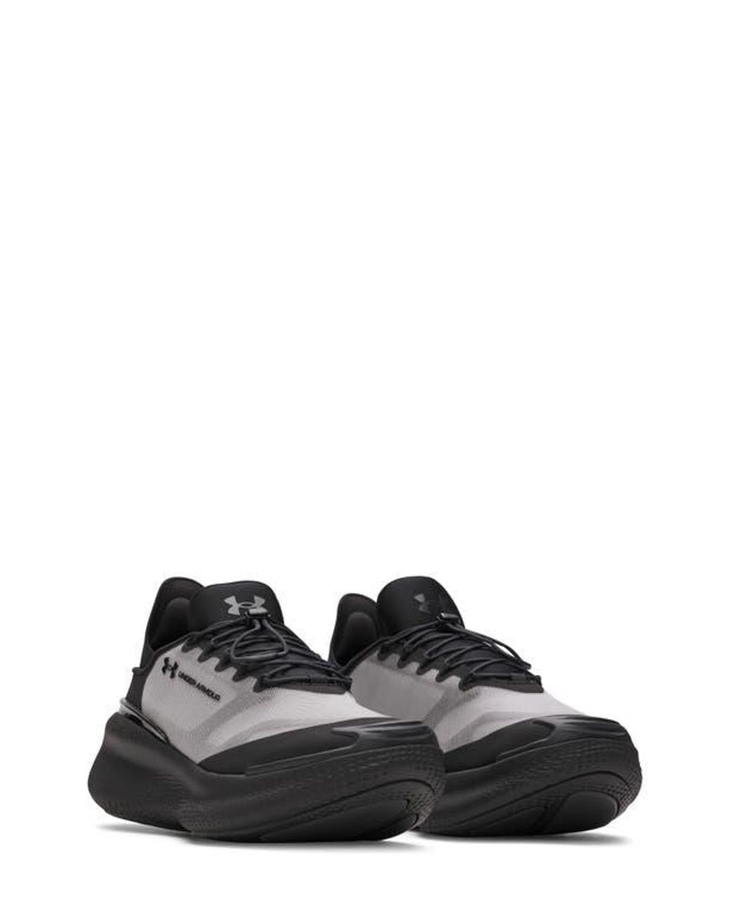 Under Armour Black Ua Nova Slipspeed Sneaker