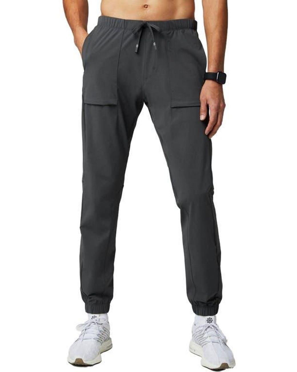 Fabletics Black The One Jogger for men