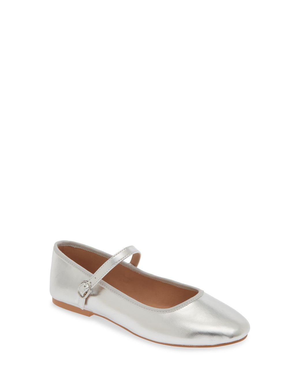 Steve Madden Violette Mary Jane Flat Lyst