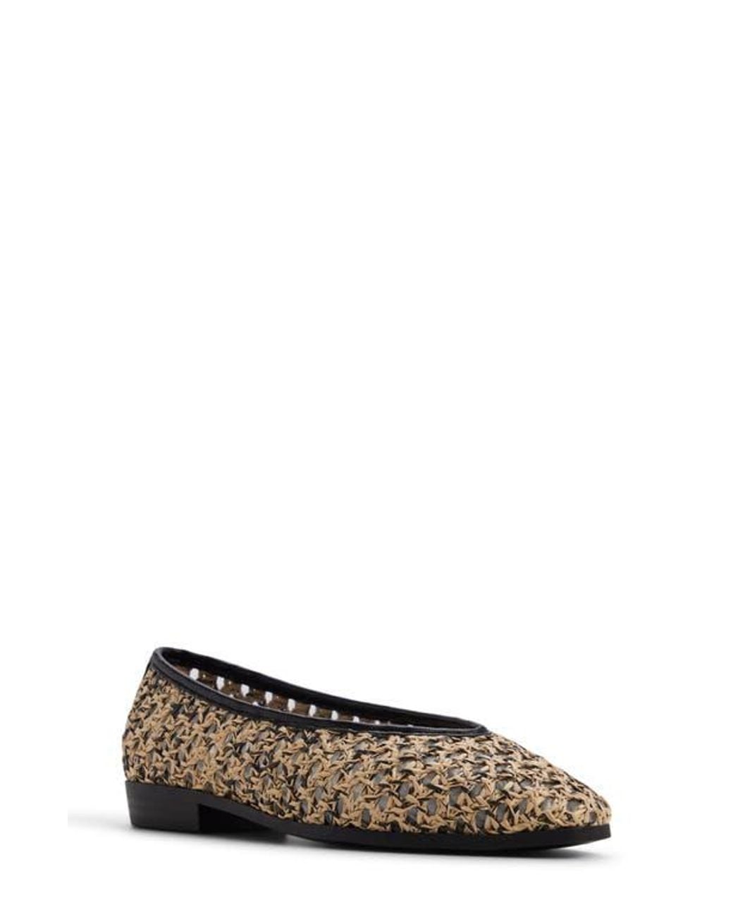 ALDO Multicolor Rafaella Ballet Flat