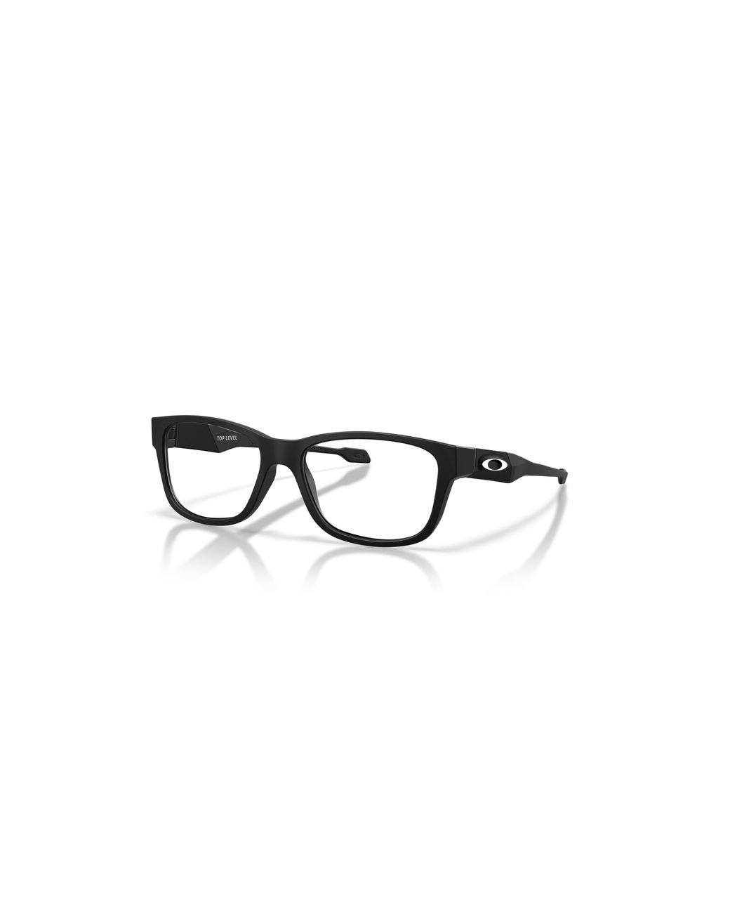 Oakley Black 50Mm Square Optical Glasses