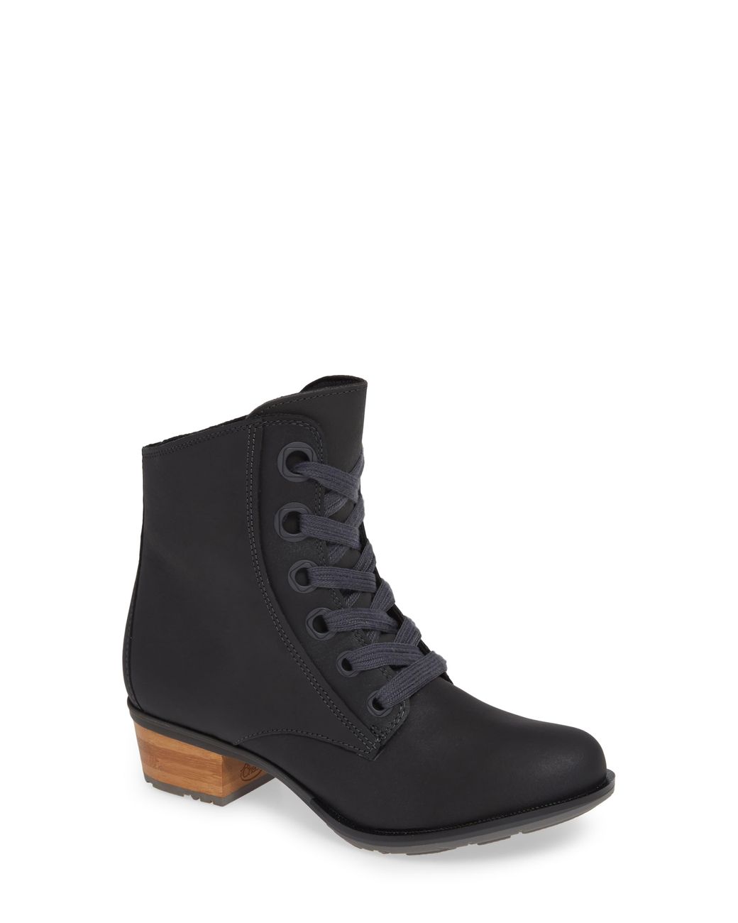 chaco cataluna lace boots