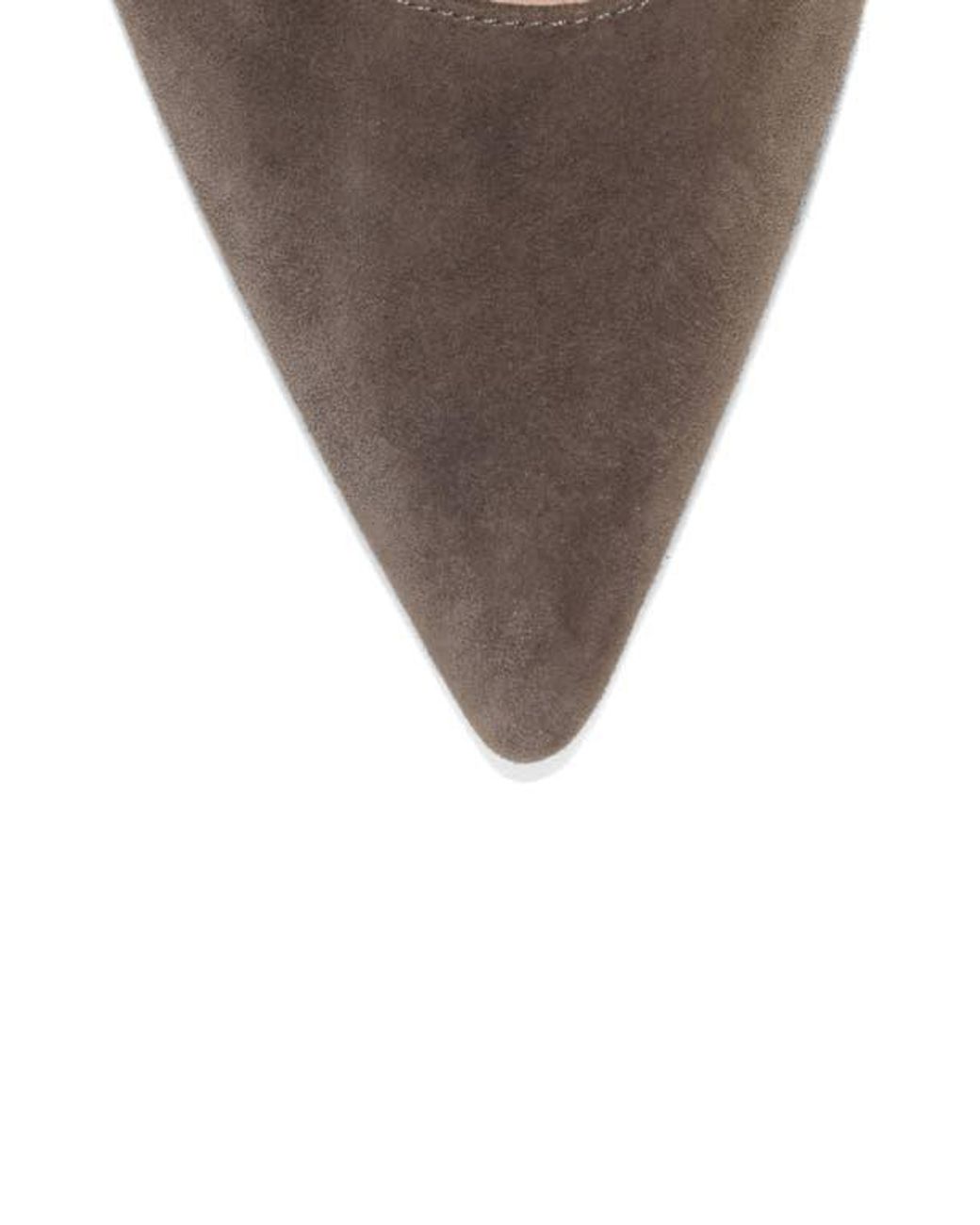 Cole Haan Brown Hansell Pointed Toe Pump