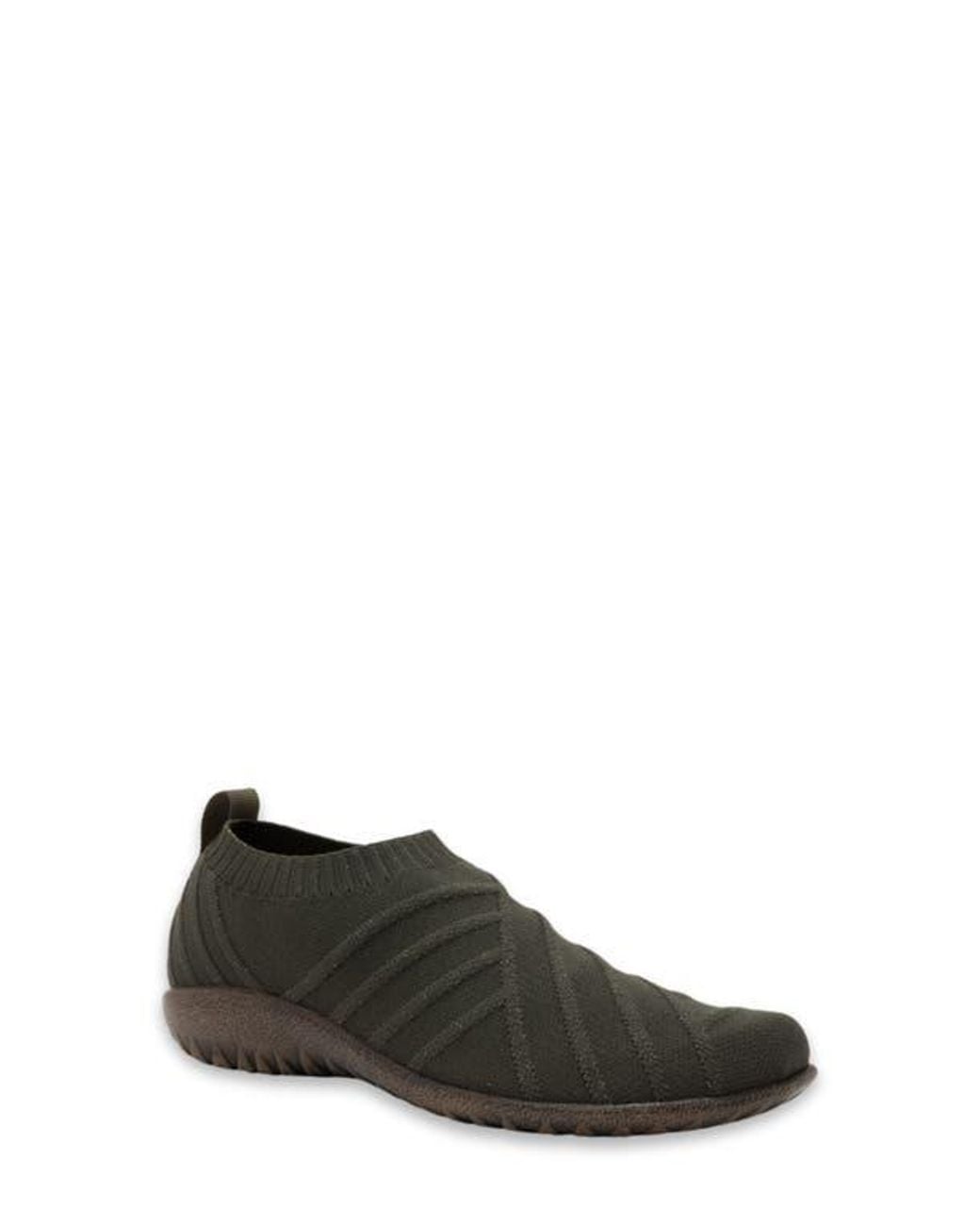 Naot Black Okahu Sneaker