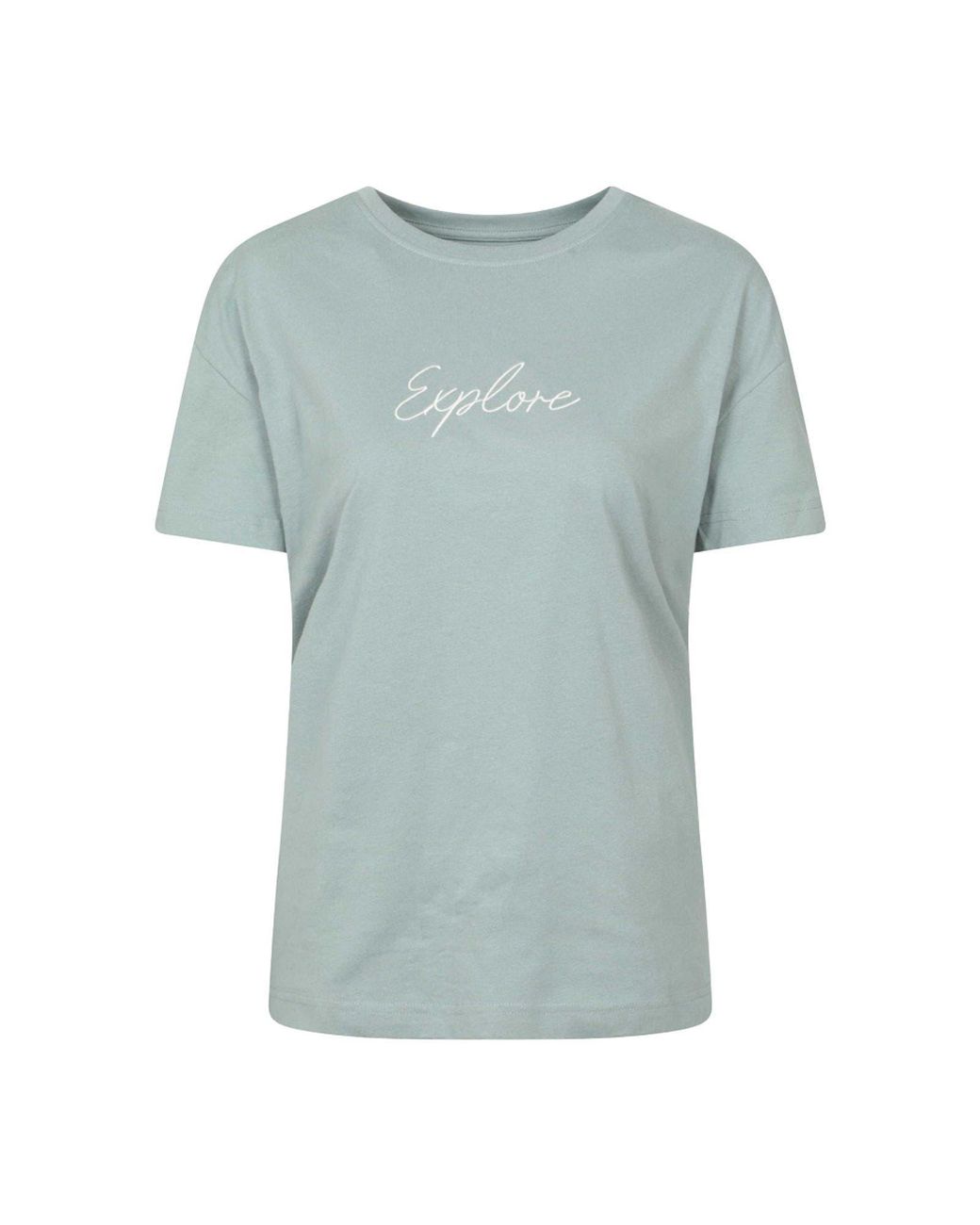 Mountain Warehouse Blue Explore T-Shirt