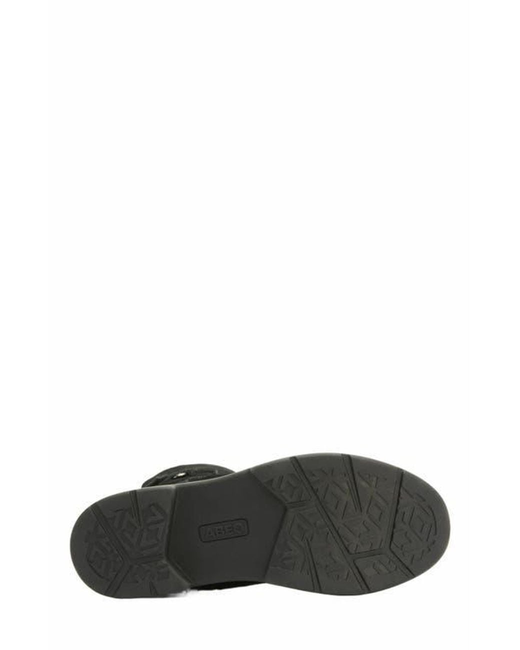 ABEO Black Vista Mid Boot