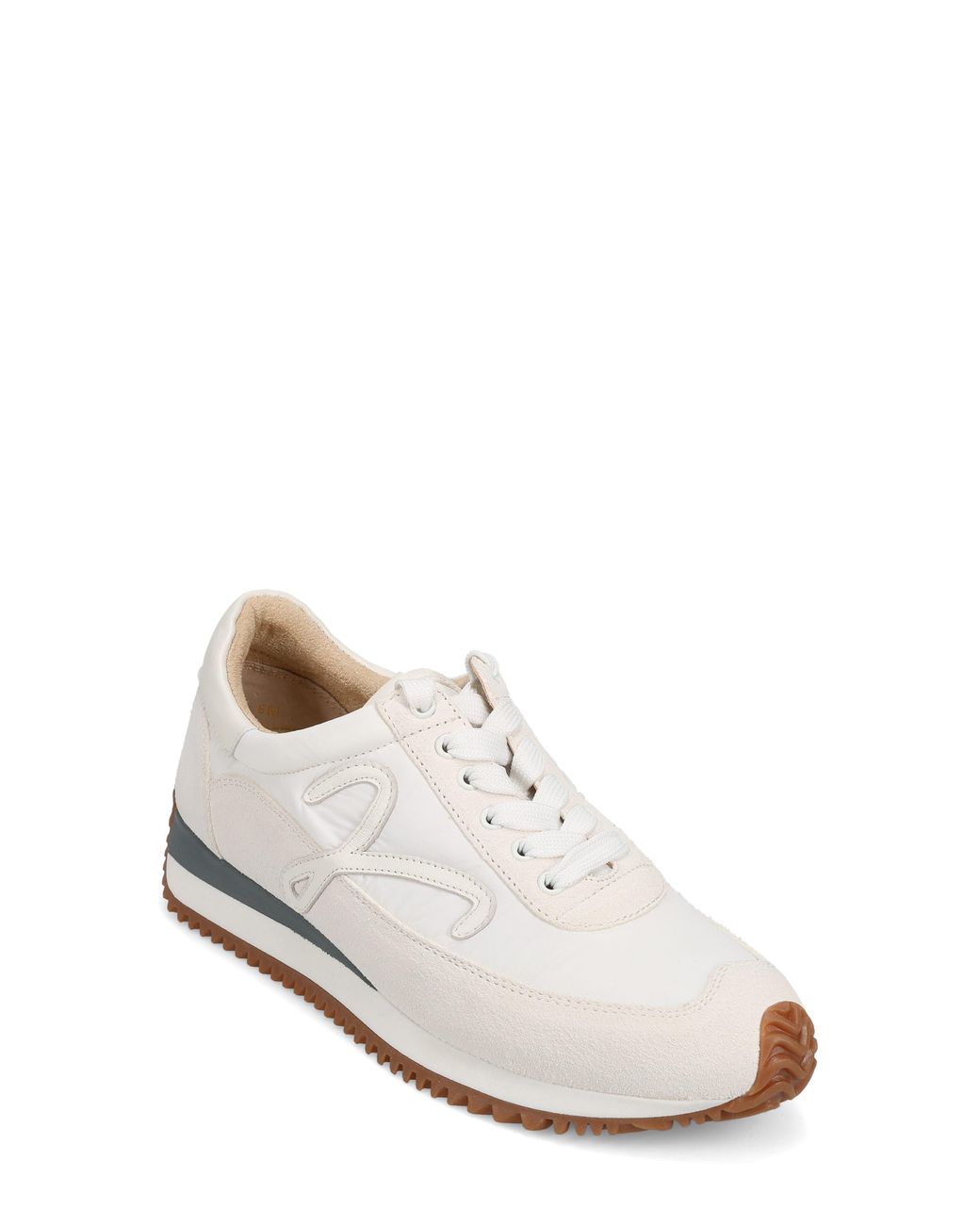 Vaneli White Queen Sneaker