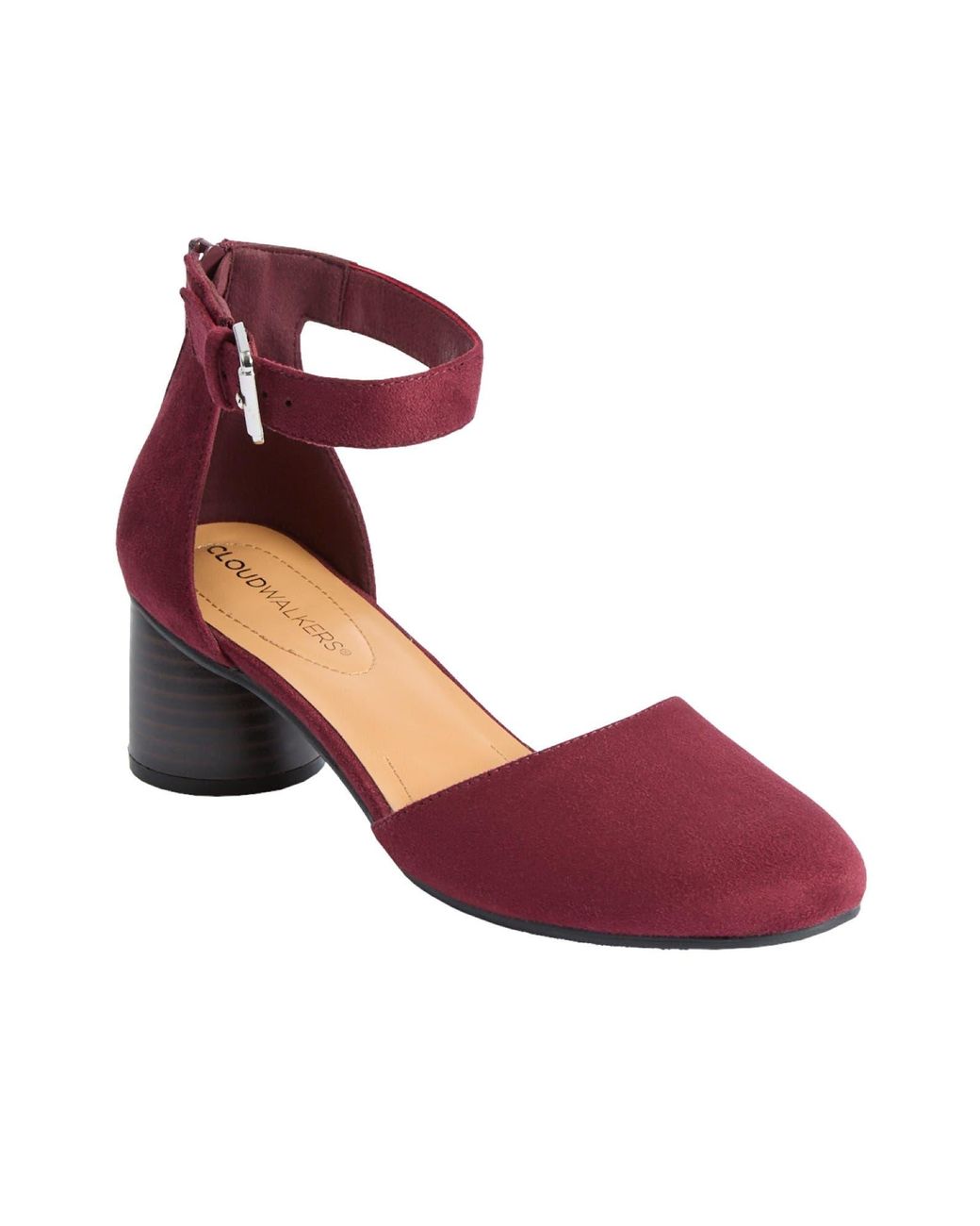 Comfortview Pink The Zoie Pump