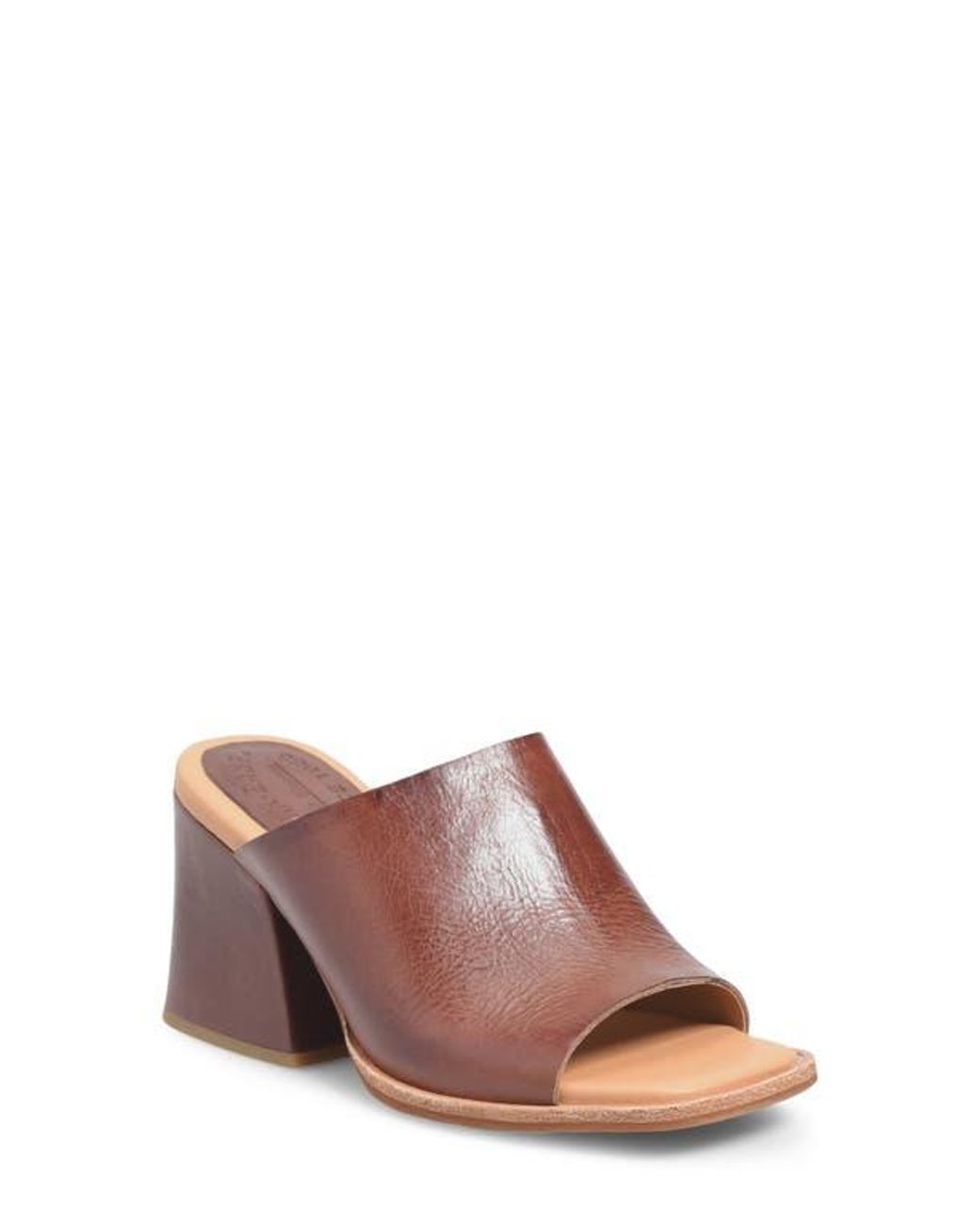 Kork-Ease Brown Capri Sandal