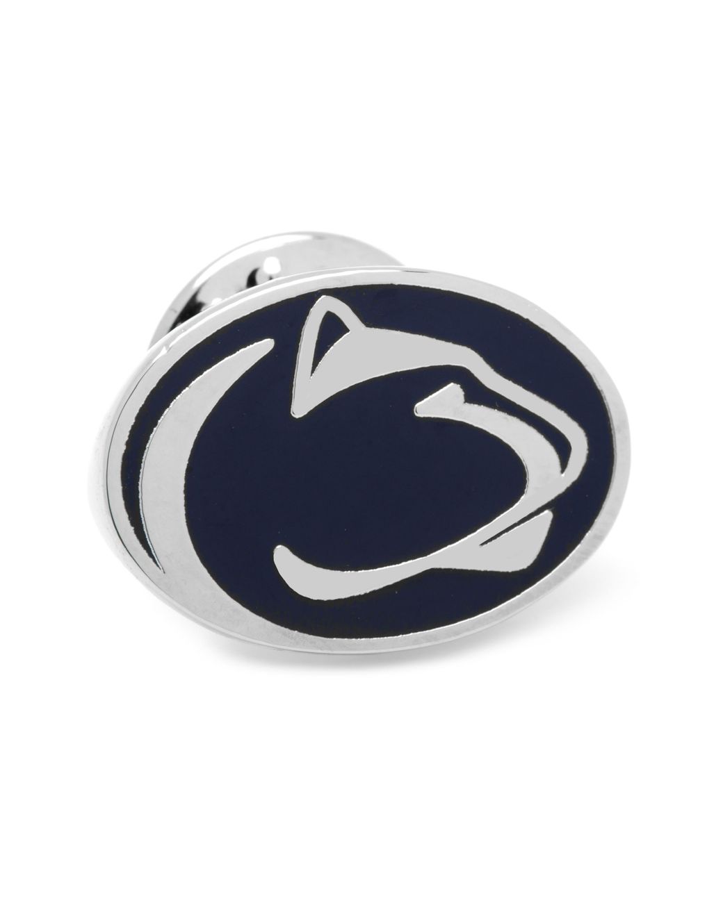Cufflinks Inc. Blue Penn State University Nittany Lions Lapel Pin for men