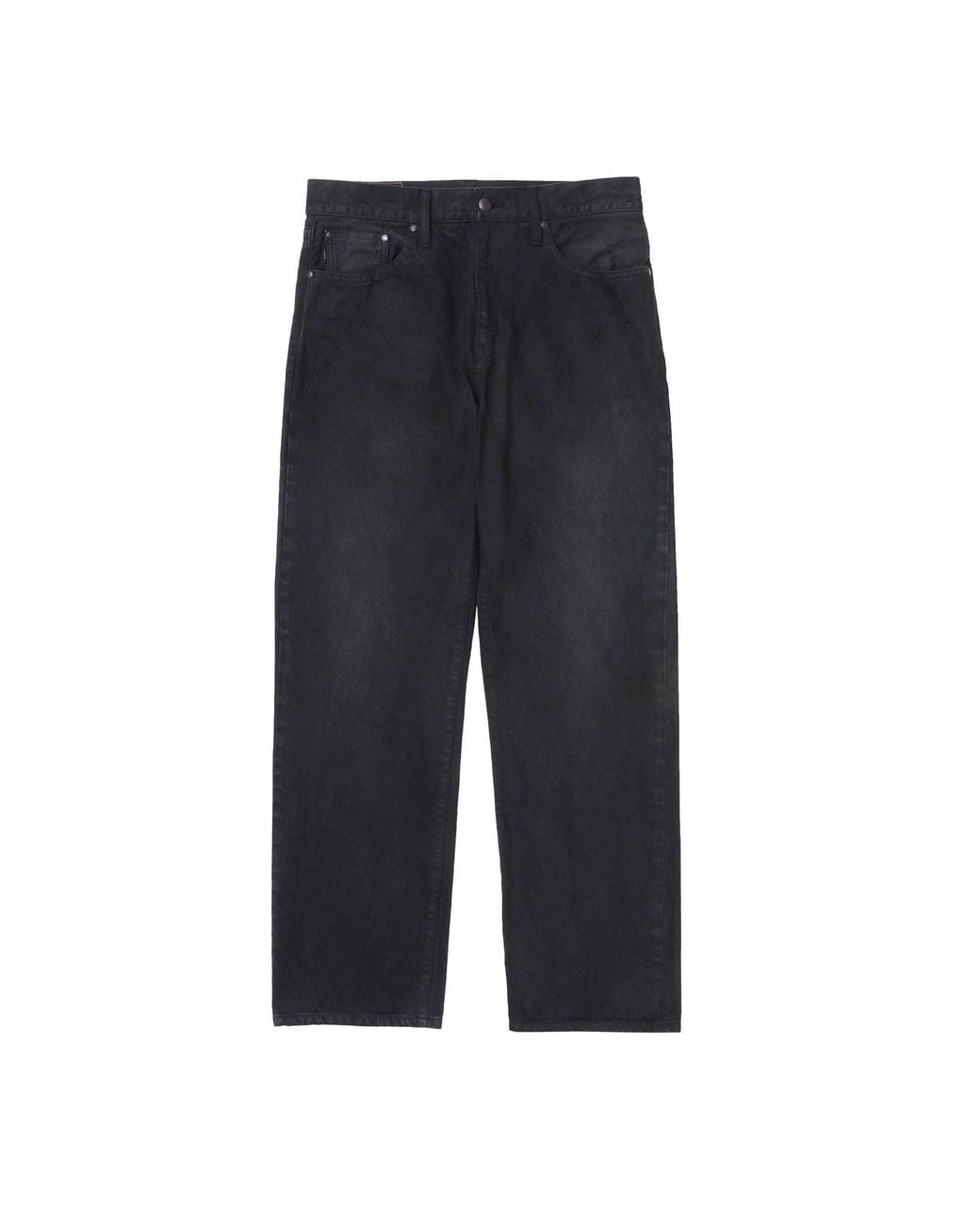 vowels Blue Straight Denim for men