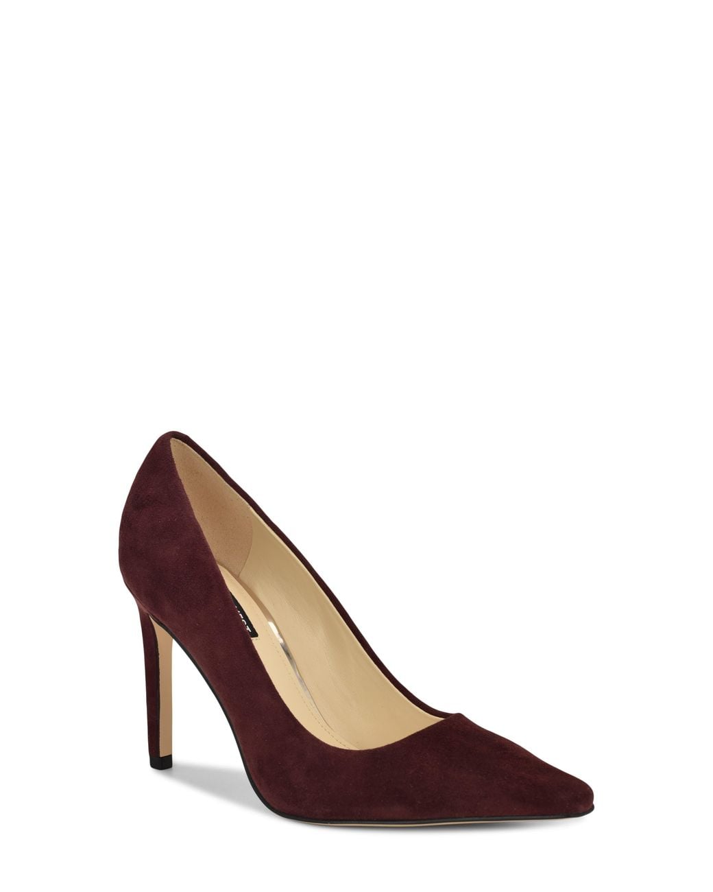 Nine West Brown Oraye Pump