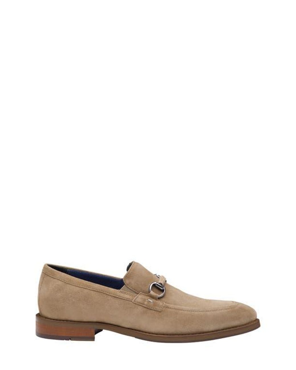 Johnston & Murphy Brown Xc Flex Landry Loafer for men