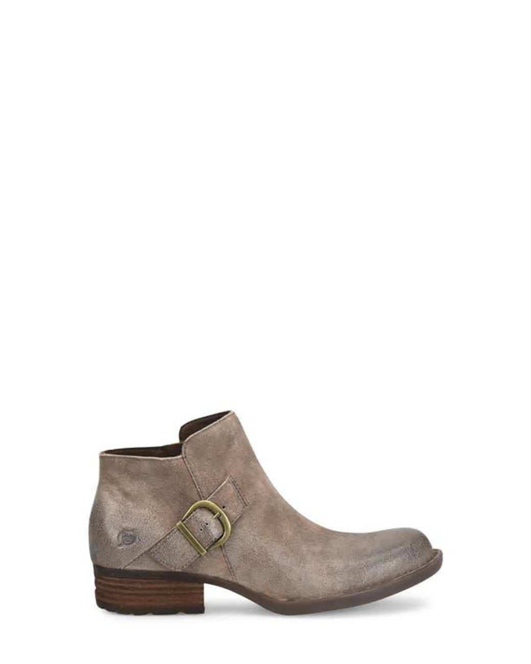 Børn Brown Kace Bootie