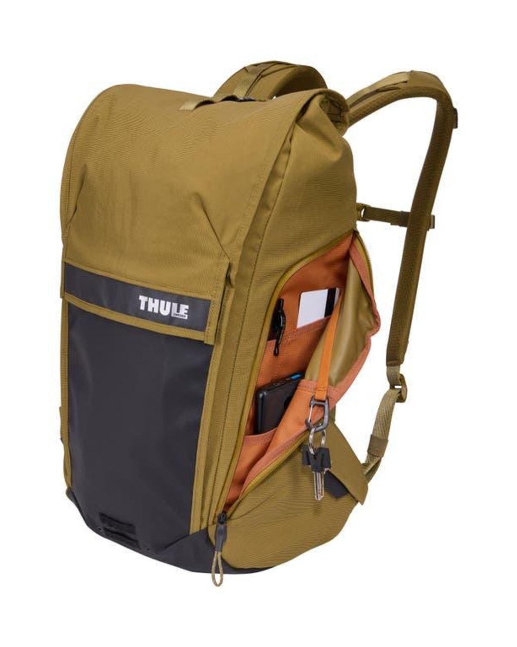 Thule Black Paramount Commuter 20-Liter Backpack