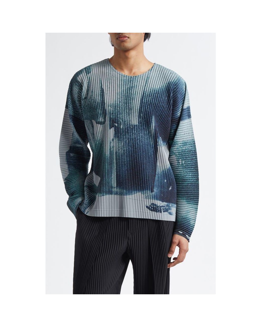 issey-miyake-homme-plisse-Gray